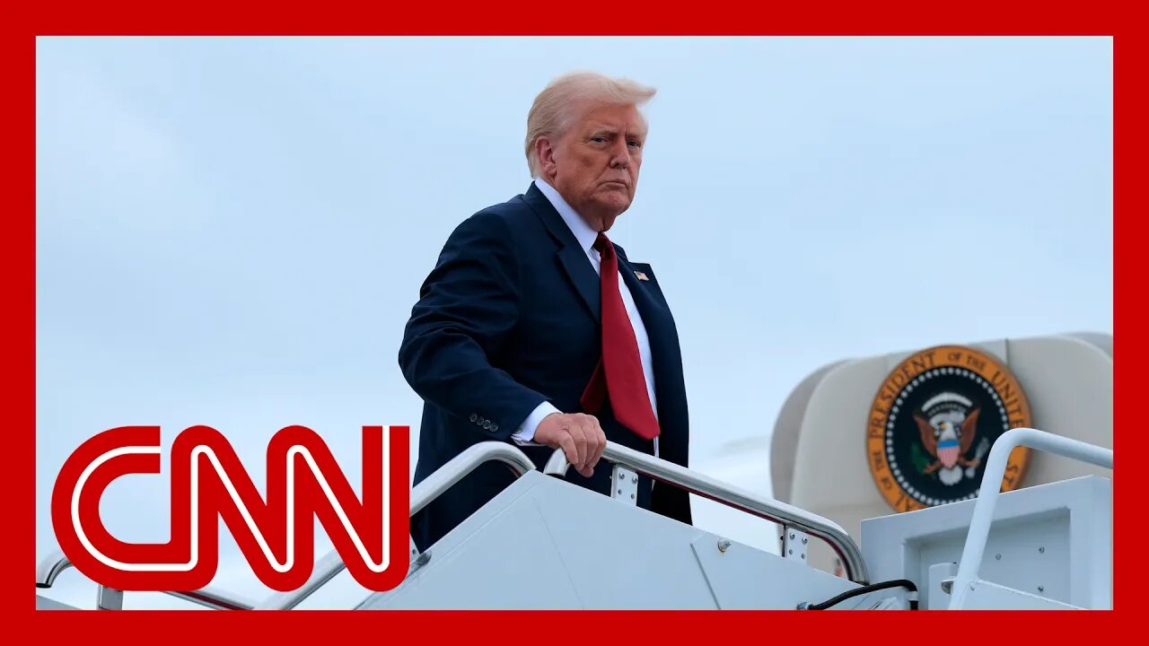 'Wrong, wrong, and wrong:' CNN fact checks Trump's job report claims