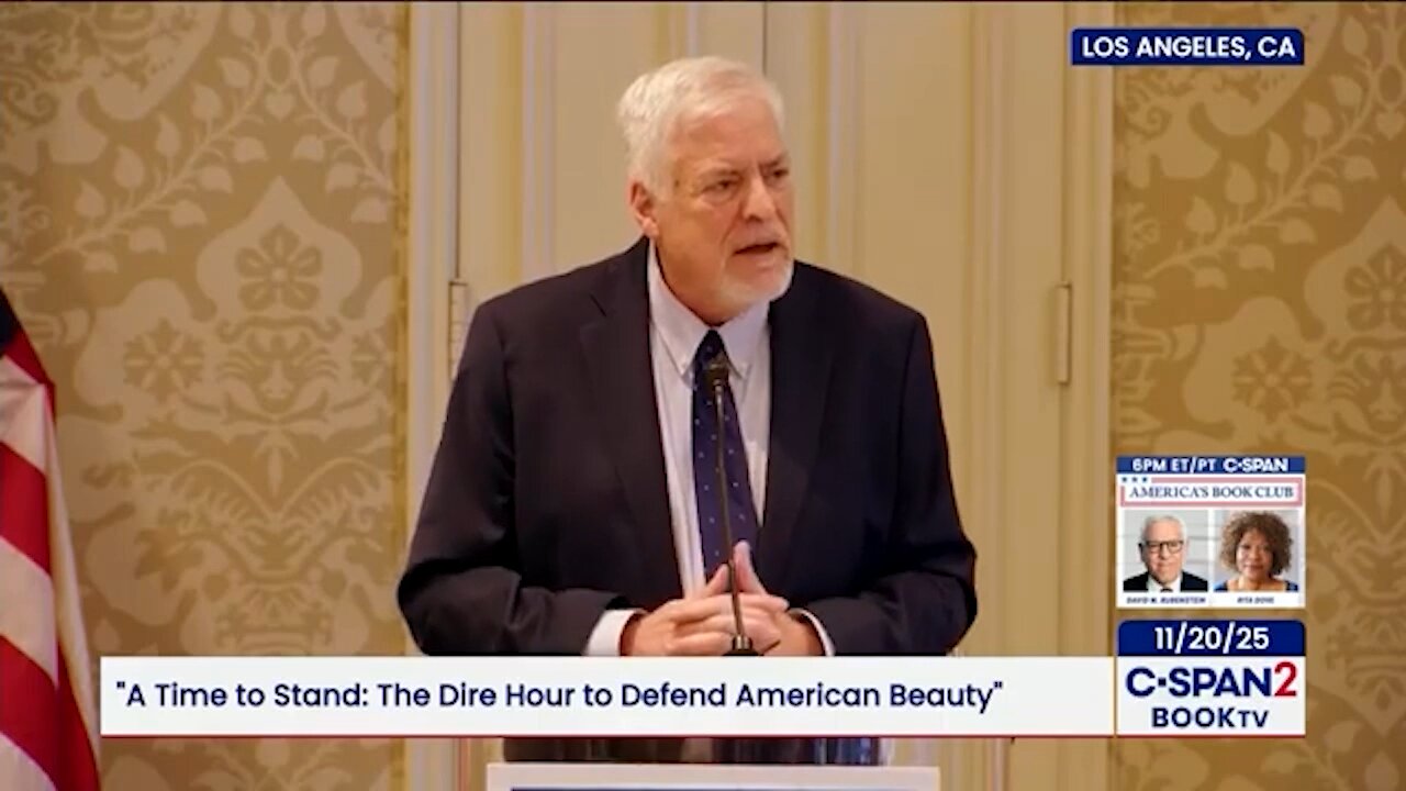 Finch: Why Trump Wants Buildings Built Along Classical Lines.