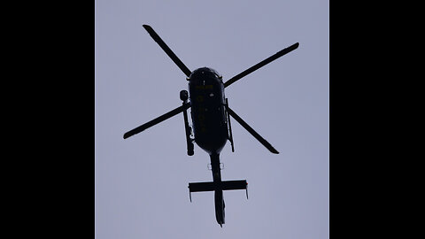 NATIONAL POLICE AIR SERVICES