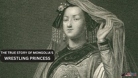Khutulun The Fearless Mongol Princess Who Took Down 100 Warriors!
