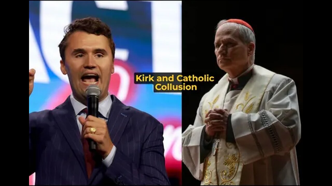 Did Charlie Kirk Pray to Angels? Prove Me Wrong