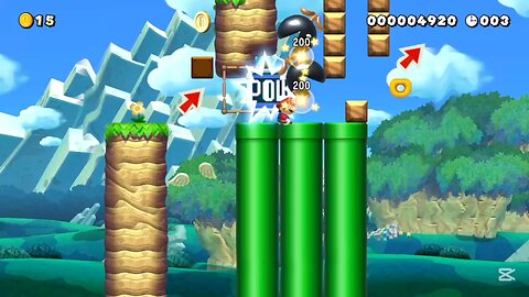 IMPOSIBLE LEVELS MARIO MAKER'S 2