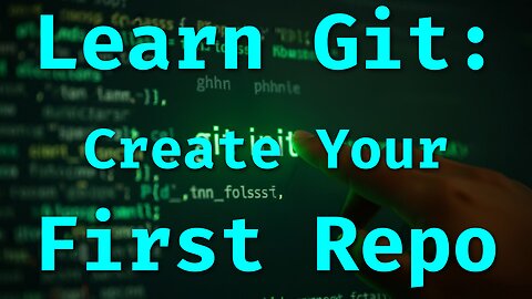 Git & GitHub Beginner Tutorial: Your First Repository (Step-by-Step Guide)