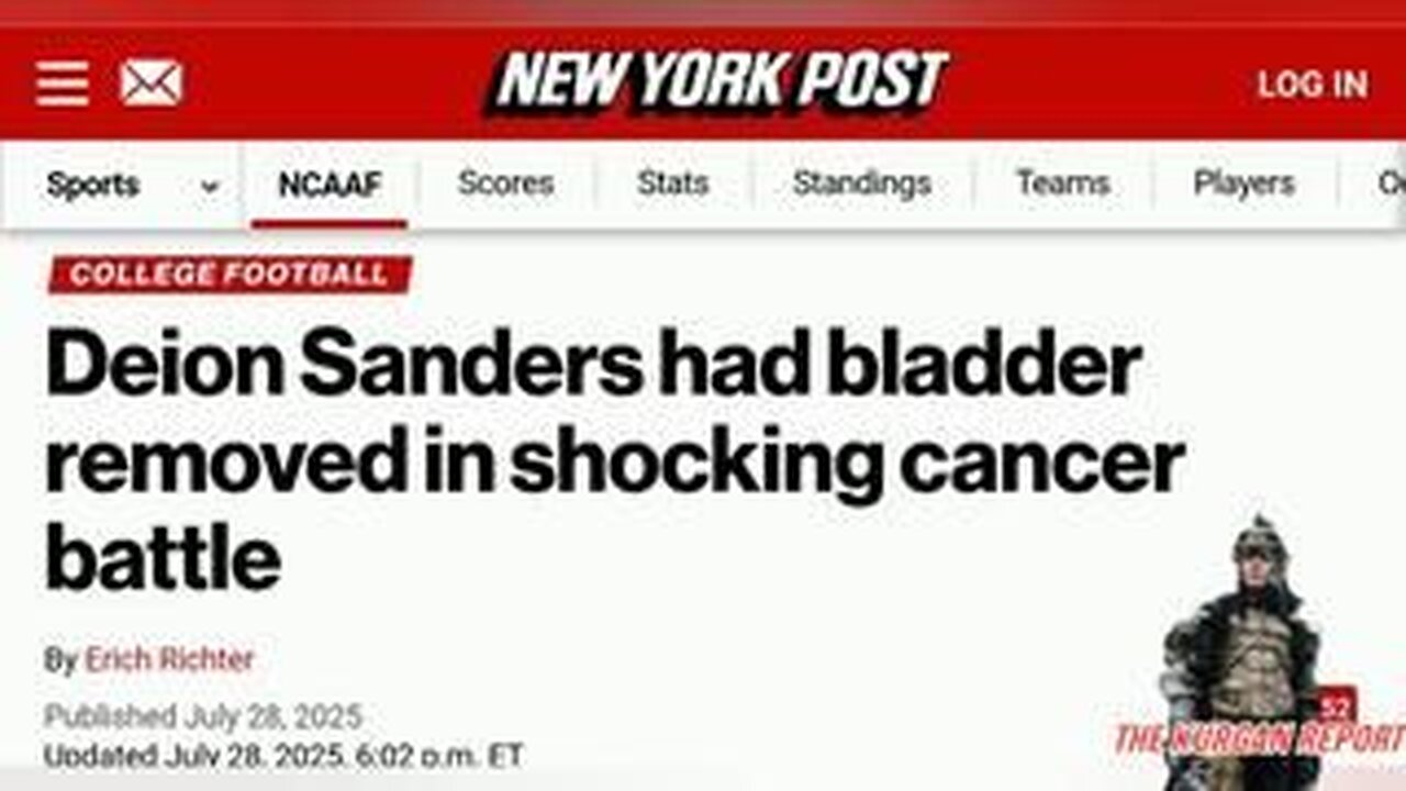 Deion Sanders is NOT Your Brother