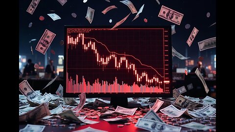 An Epic Cryptocurrency Crash In The Trillions Just Happened, A Warning Sign For Global Markets!!!