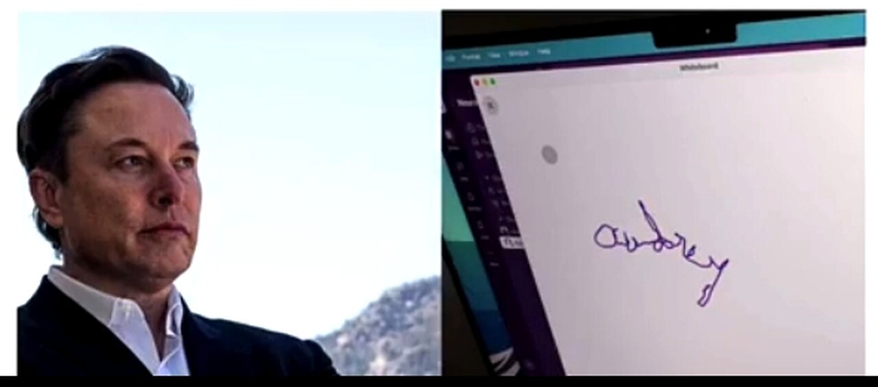 ANTICHRIST ALERT! FIRST WOMAN RECEIVES NEURALINK BRAIN CHIP & NOW WRITES USING JUST HER MIND! 🔥