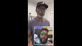 Dr Umar Johnson Is BROKE And Wants YOUR Money... Again!