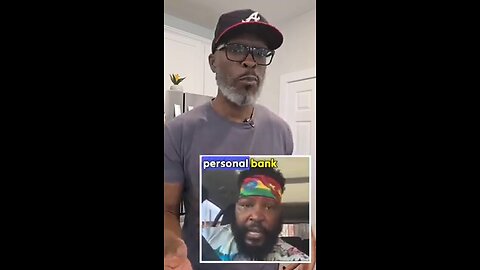 Dr Umar Johnson Is BROKE And Wants YOUR Money... Again!