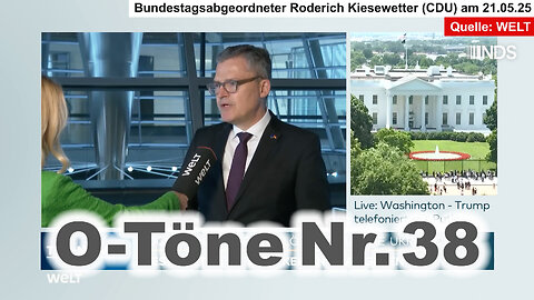 „Putin hat Trumps Psychogramm durchschaut“ – O-Töne zu den Diskussionen über Telefonat Putin-Trump