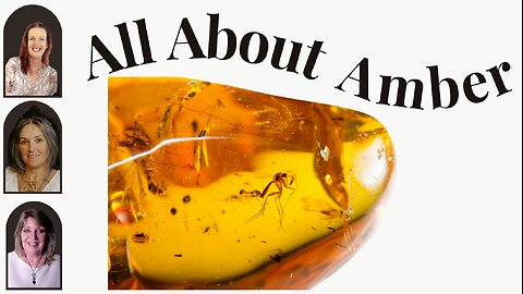 All about Amber and You!