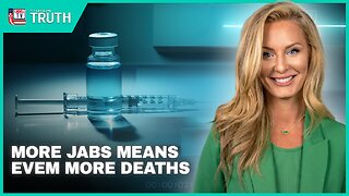 MORE JABS, MORE DEATH SAY JAPENESE SCIENTISTS