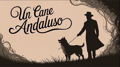 UN CANE ANDALUSO (1929) Pierre Batcheff, Simone Mareuil e Luis Buñuel | Orrore | P&B