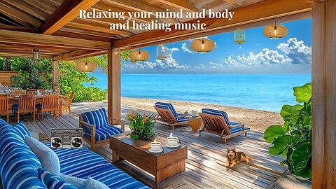 Spiritual music, healing music