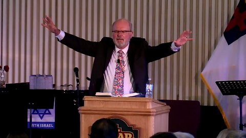 May 25, 2025 - "More Than Conquerors" - Pastor Kurt Neely