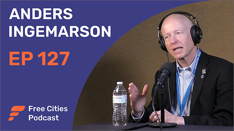 127 - Anders Ingemarson: Think Right or Wrong, Not Left or Right