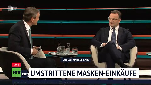 Milliarden für Masken: Sonderbericht wirft Spahn systematisches Versagen vor