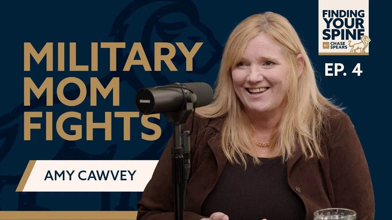 Air Force Wife's School Board Stand