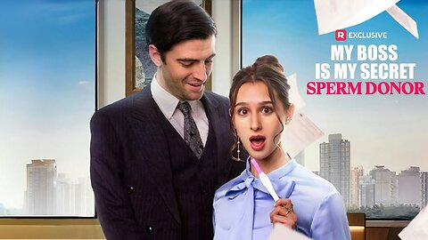My Boss is My Secret Sperm Donor (Full Movie)
