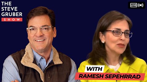 Dr. Ramesh Sepehrrad | Iran Continuing to Escalate Their Nuclear Weapons Program