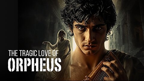 The Tragic Love of Orpheus | Greek Mythology