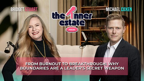 From Burnout to Breakthrough: Why Boundaries Are a Leader’s Secret Weapon