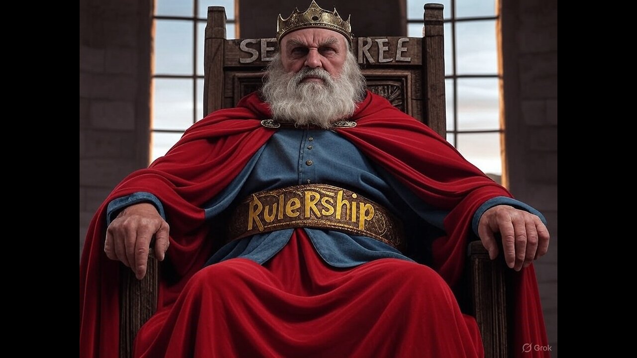 SET FREE Rulership (2025-03-25)