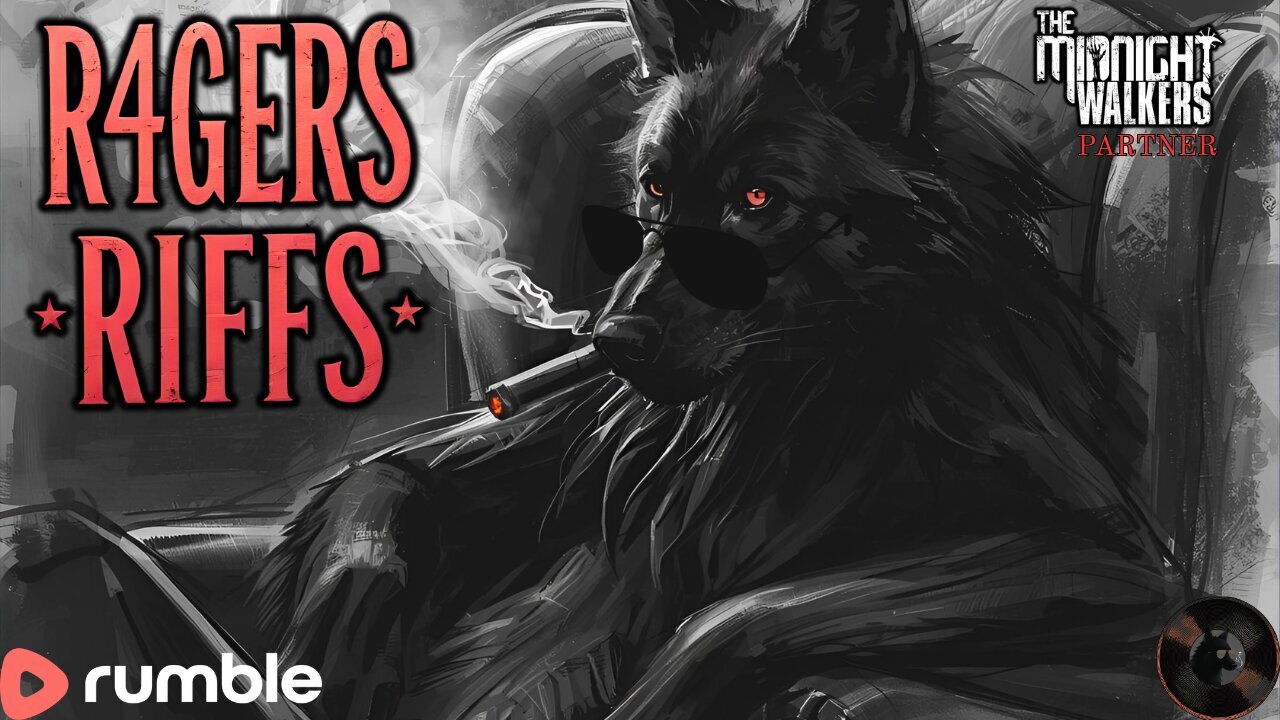R4GERS RIFFS EPISODE: 10 / WE BACK BBY / CLASSICAL SAMPLES