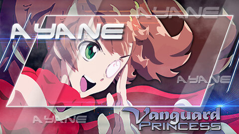 Vanguard Princess - Ayane and Kanae (No commentary)