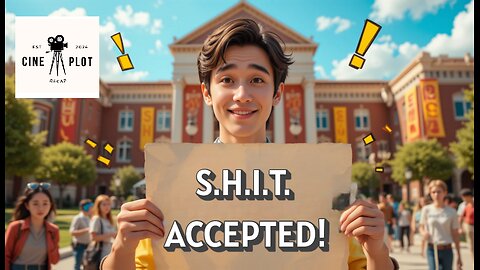 He Created a Fake College for Himself, Until Other Students Start Showing Up Things Went South