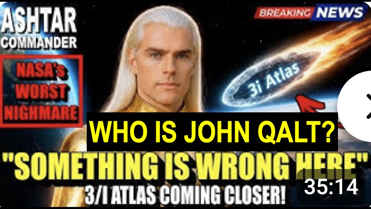 “3I/ATLAS Just Confirmed NASA’s Worst Nightmare” 3/I ATLAS JUST PASSED MARS! ASHTAR