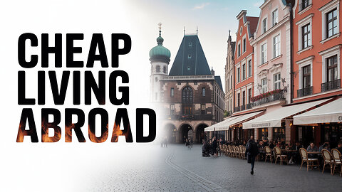 Best Countries for Expats to Live with $1,000/month | AFFORDABLE