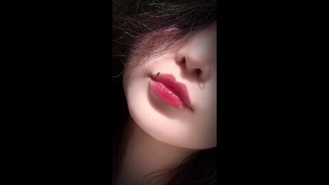 A cute girls dancing and showing his dancing moves