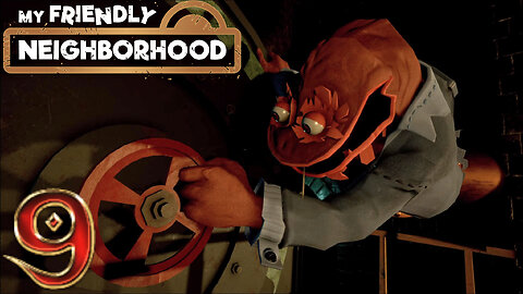 Time To Pump It Up! -My Friendly Neighborhood Ep. 9