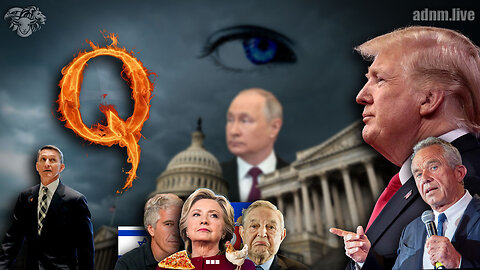 8 ans de Q : Phase de la justice (et débat avec Rémy de Juste Milieu) - live du 31/10/2025