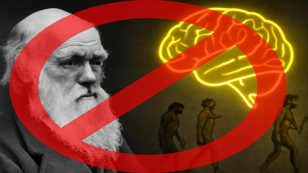 Expulsos - A Inteligência não é Permitida: A Teoria da Evolução Refutada