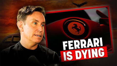 Car Collector on The Decline of Lamborghini