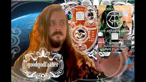 Good God Father Announces Two NEW LIVE DATES on the Concert Calendar.