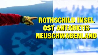34 Millionen Jahre alte Stadt in der Flugverbotszone der Antarktis entdeckt?