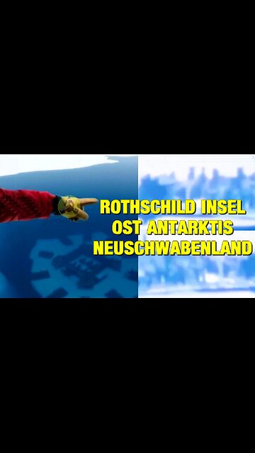 34 Millionen Jahre alte Stadt in der Flugverbotszone der Antarktis entdeckt?