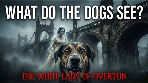 The Overtoun Bridge Mystery - Why Do 600 Dogs Jump From This Scottish Bridge?