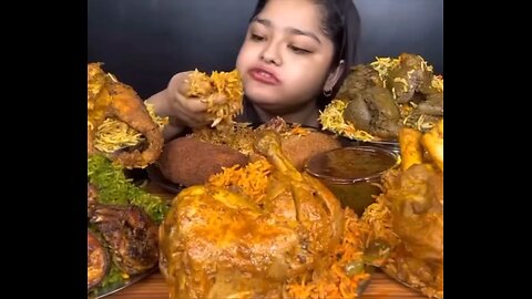 Eating food 17