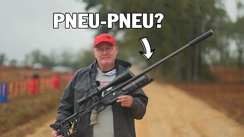 PCP air rifles are KOOL! | a film about airguns