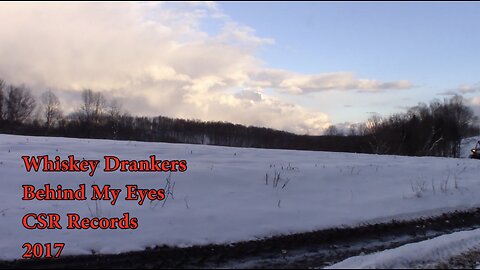 “Behind My Eyes” by The Whiskey Drankers