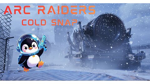 Arc Raiders Cold Snap Update!!!