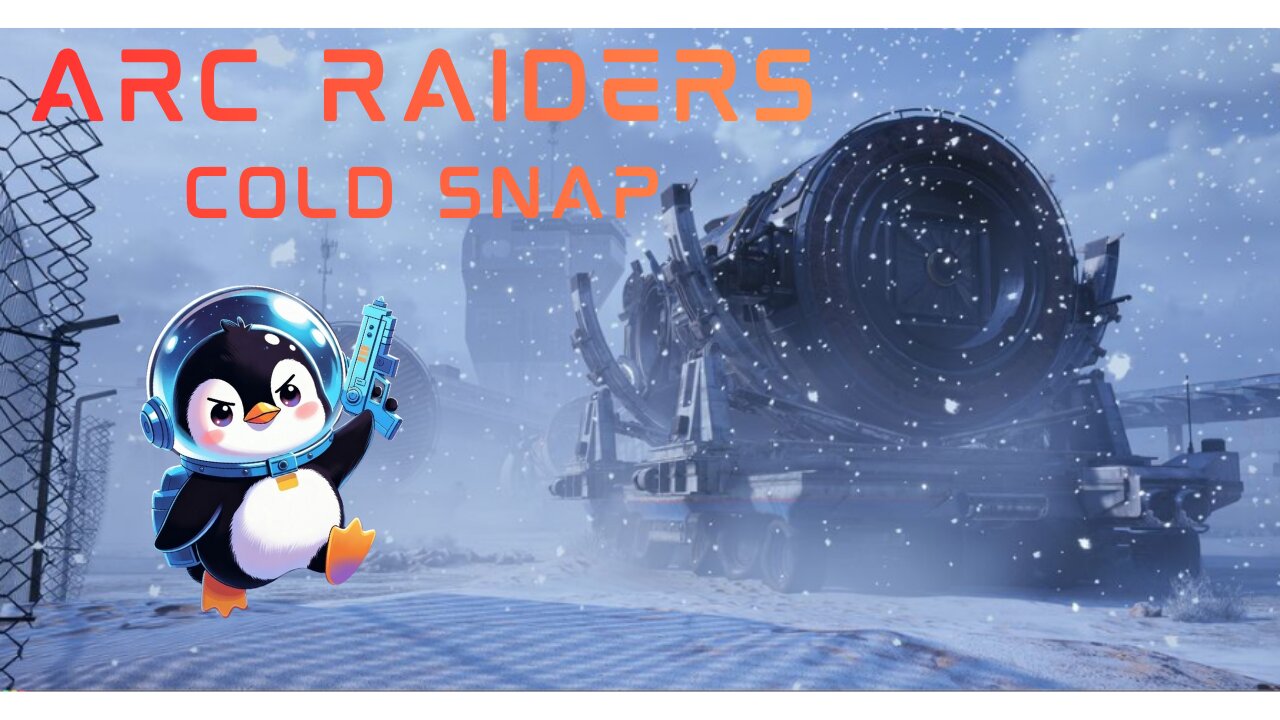 Arc Raiders Cold Snap Update!!!