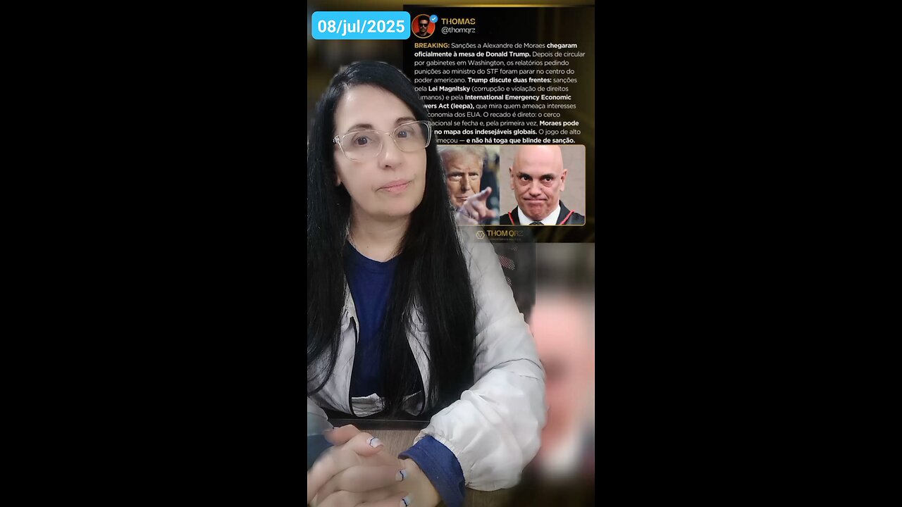 mores perto de ser punido