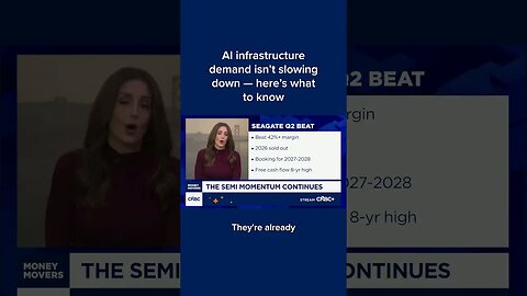 AI infrastructure demand isn't slowing down — here's what to know