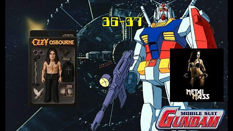 Tue Night Metal Mass and Giant Space Robots
