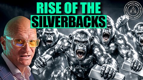 "Rise of the Silverback: As Silver Hits Record Highs" - Apes together Strong, [Bankers Squeek]🙏