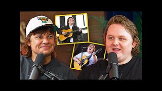 Why Lewis Capaldi Left the Spotlight—and How He Came Back Stronger